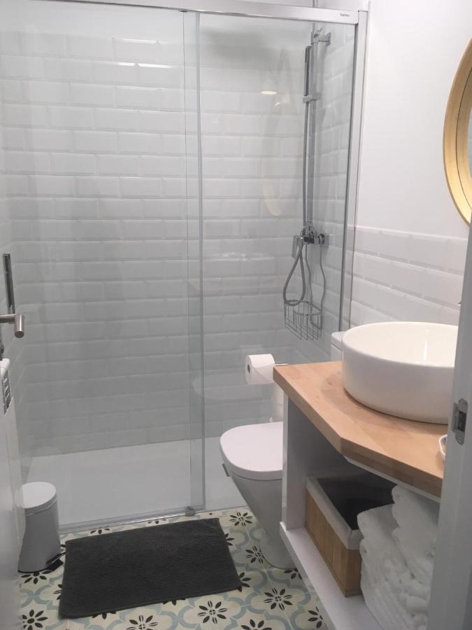 Apartamentos A Roda A Guarda Εξωτερικό φωτογραφία