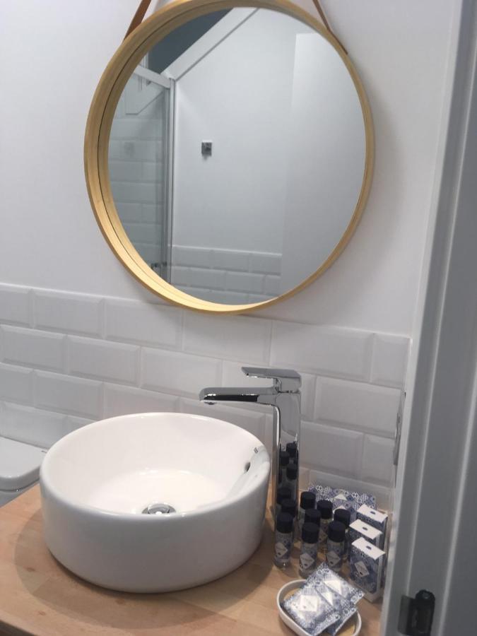 Apartamentos A Roda A Guarda Εξωτερικό φωτογραφία